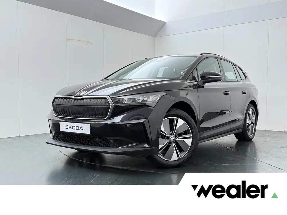 Skoda Enyaq 60 uit 2022