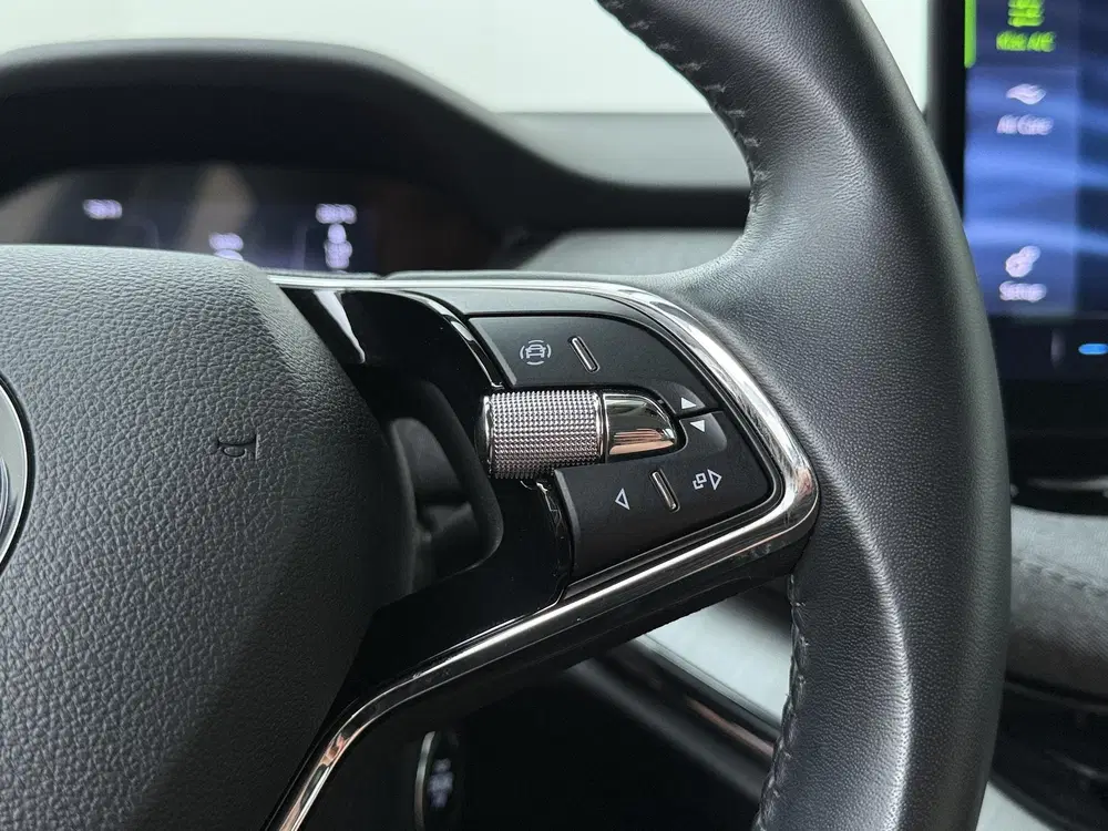 Skoda Enyaq 60 uit 2022, foto 10