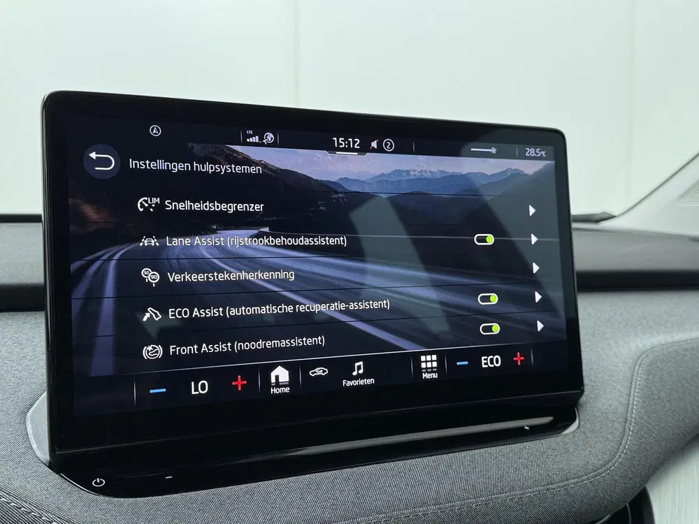 Skoda Enyaq 60 uit 2022, foto 17