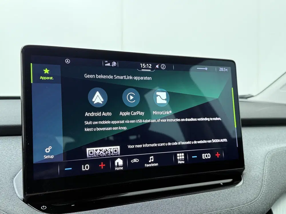 Skoda Enyaq 60 uit 2022, foto 18