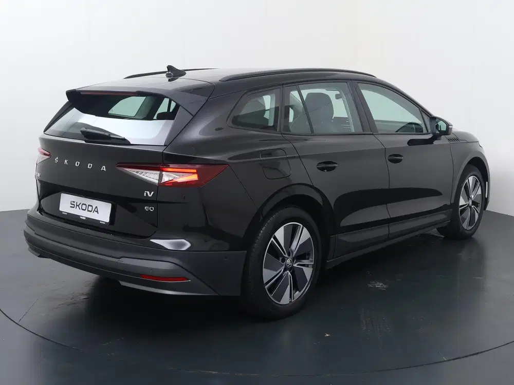 Skoda Enyaq 60 uit 2022, foto 5
