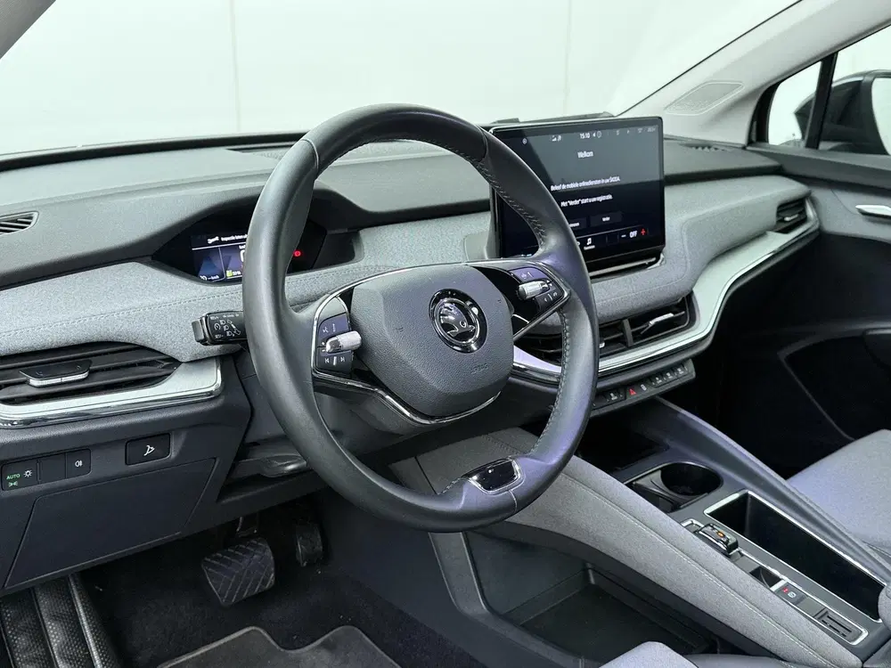 Skoda Enyaq 60 uit 2022, foto 7