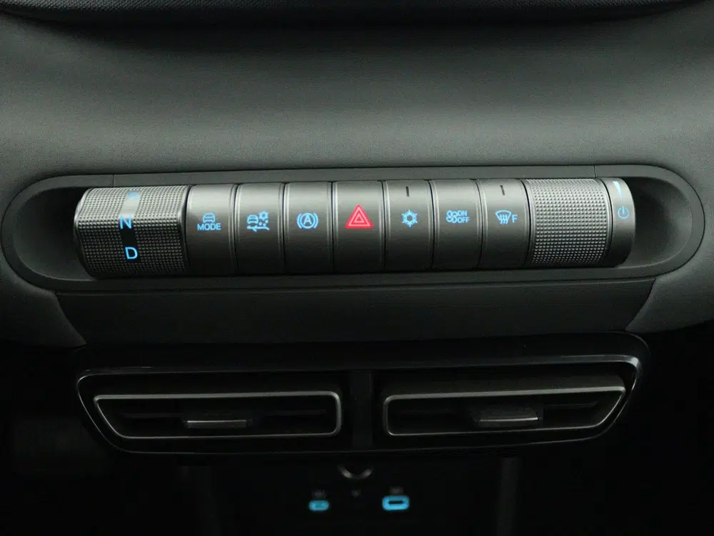 BYD Dolphin Surf Active 30 kWh uit 2026, foto 12