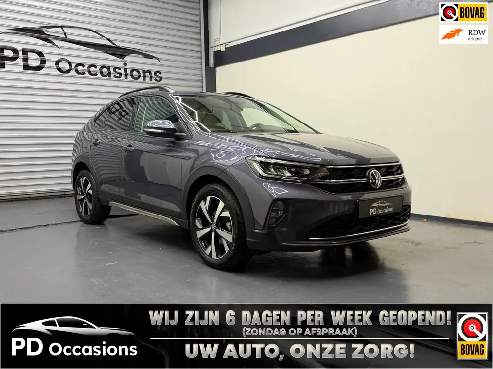 Volkswagen Taigo 1.0 TSI Life Business Edition - Camera - Ke uit 2025