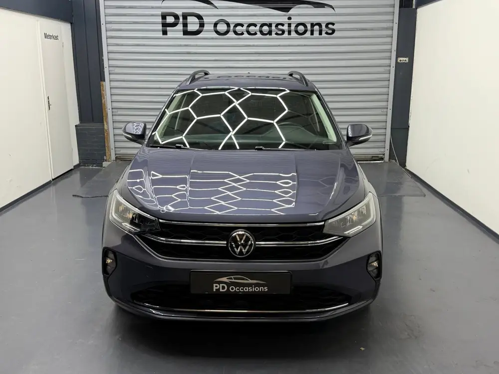 Volkswagen Taigo 1.0 TSI Life Business Edition - Camera - Ke uit 2025, foto 2