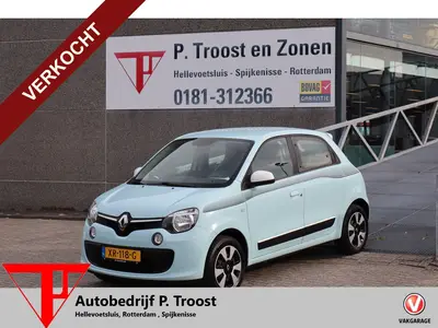 Renault Twingo 1.0 SCe Collection NL Auto uit 2019