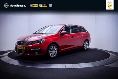Peugeot 308 1.2T Aut. ALLURE Pack FULL LED uit 2021
