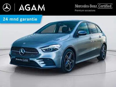 Mercedes-Benz B-Klasse 250 e Business Solution AMG Premium P uit 2026