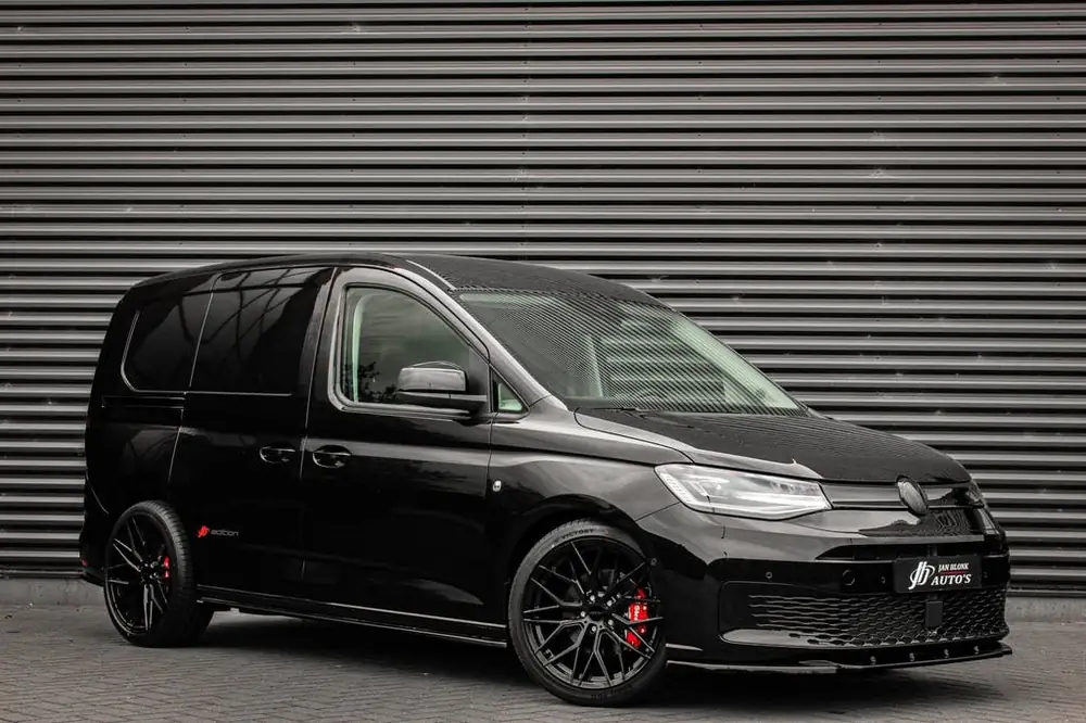 Volkswagen Caddy Cargo 2.0 TDI 122PK DSG JB-EDITION / MAXTRO uit 2024, foto 2
