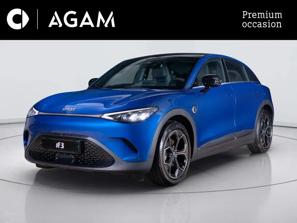 Smart #3 Pro+ 66 kWh uit 2025