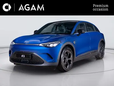 Smart #3 Pro+ 66 kWh uit 2025