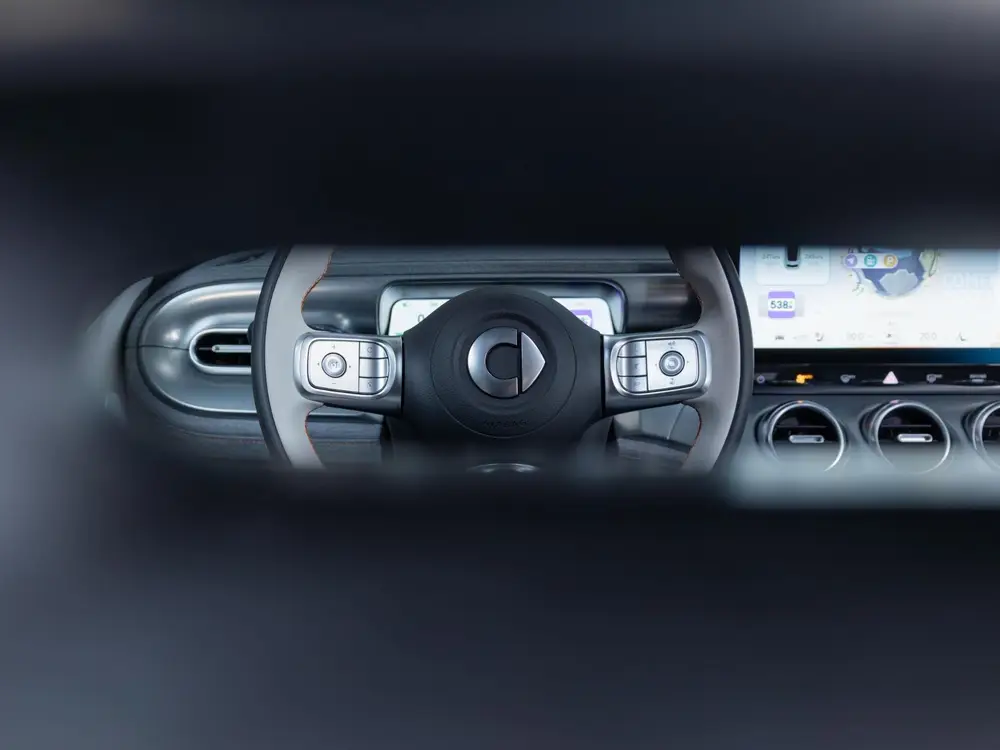 Smart #3 Pro+ 66 kWh uit 2025, foto 11