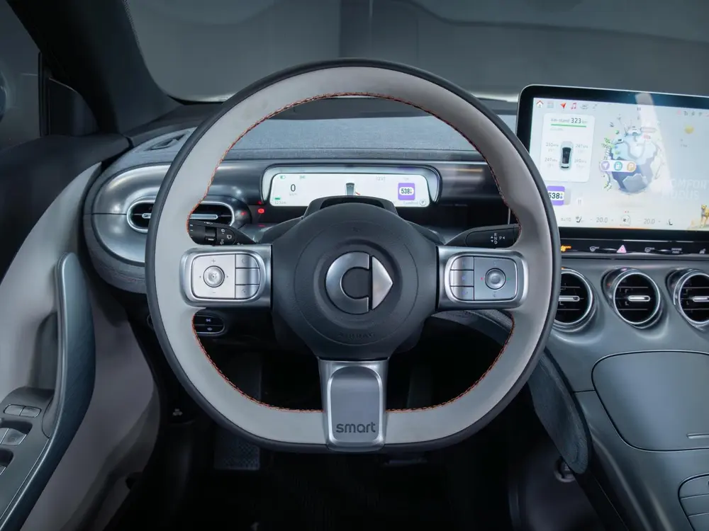 Smart #3 Pro+ 66 kWh uit 2025, foto 12