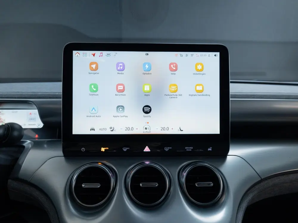 Smart #3 Pro+ 66 kWh uit 2025, foto 16