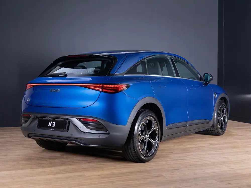 Smart #3 Pro+ 66 kWh uit 2025, foto 2