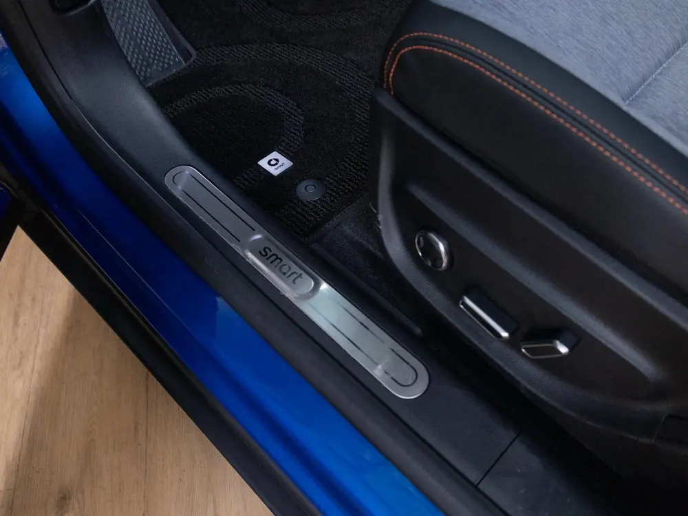 Smart #3 Pro+ 66 kWh uit 2025, foto 20