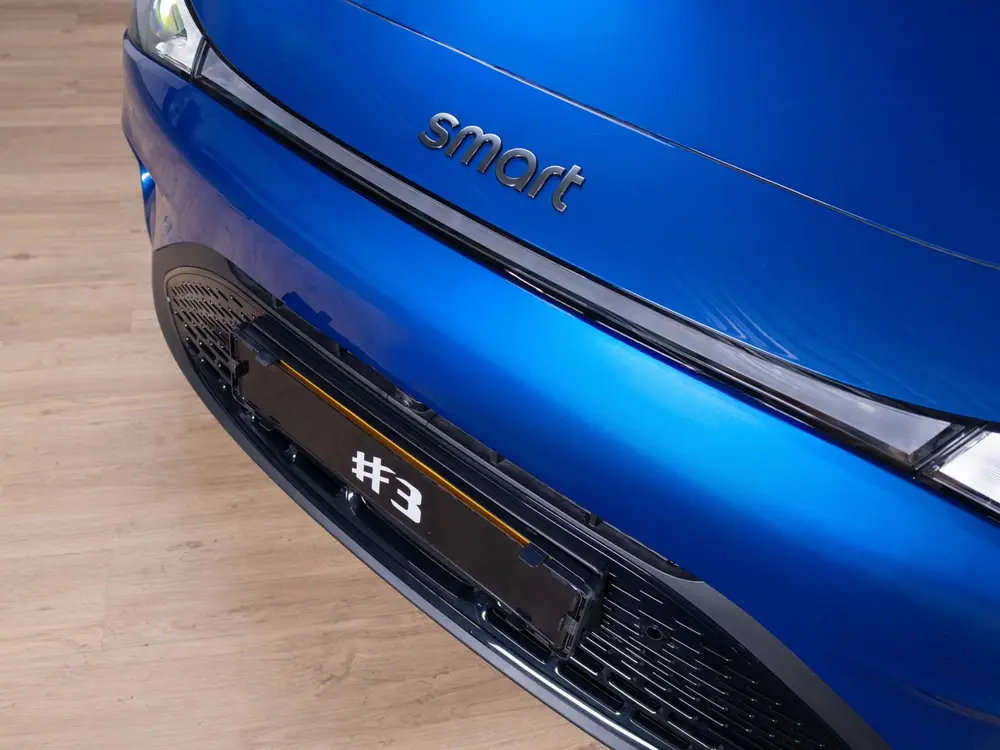 Smart #3 Pro+ 66 kWh uit 2025, foto 4