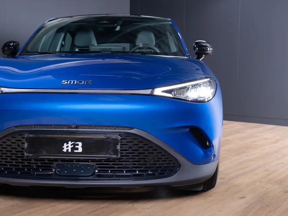 Smart #3 Pro+ 66 kWh uit 2025, foto 5