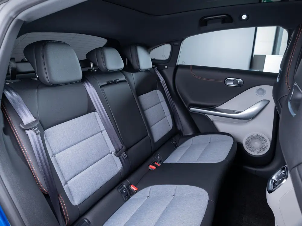 Smart #3 Pro+ 66 kWh uit 2025, foto 8