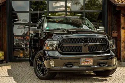 Dodge RAM uit 2024