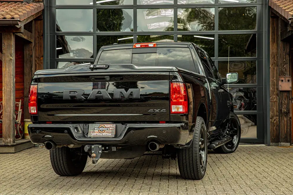 Dodge RAM uit 2024, foto 3