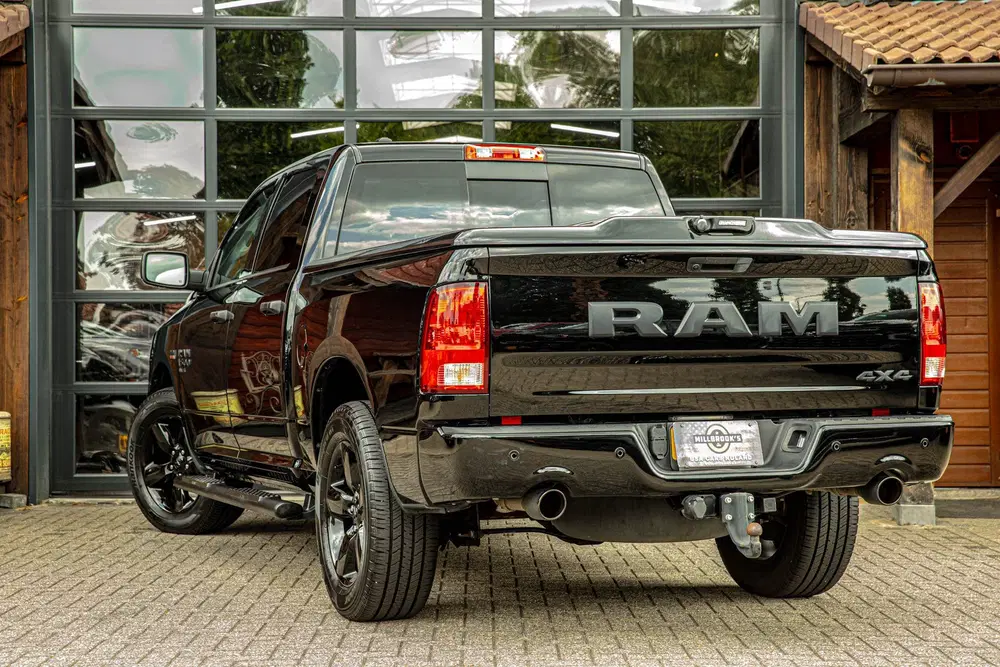 Dodge RAM uit 2024, foto 4