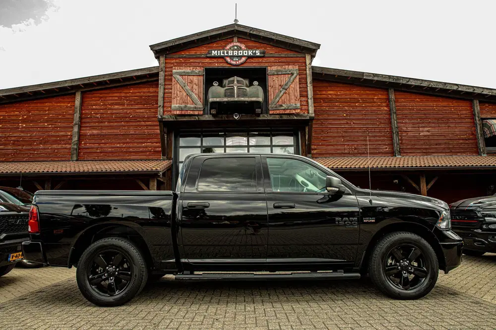Dodge RAM uit 2024, foto 7