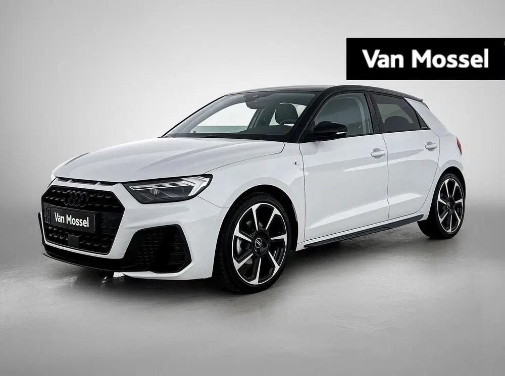 Audi A1 30 TFSI S edition 116 PK uit 2025