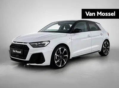 Audi A1 30 TFSI S edition 116 PK uit 2025