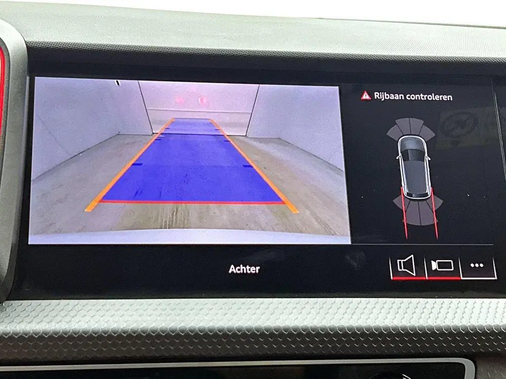 Audi A1 30 TFSI S edition 116 PK uit 2025, foto 14