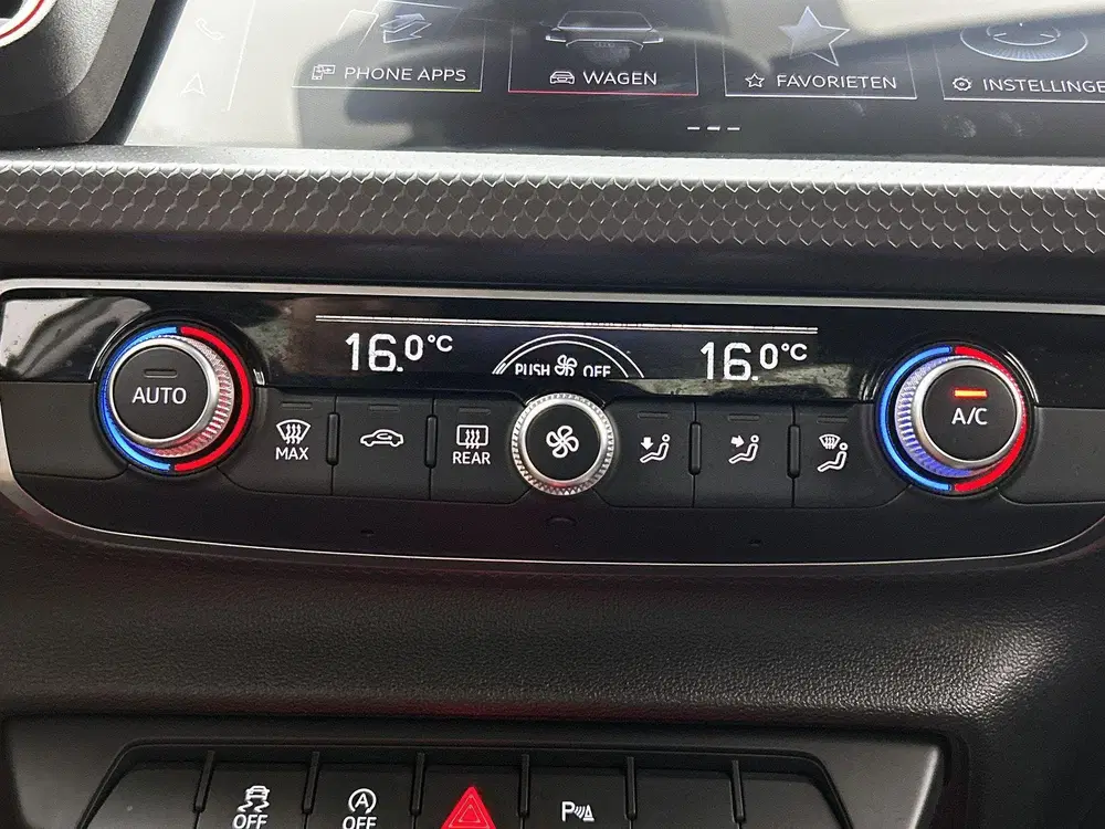Audi A1 30 TFSI S edition 116 PK uit 2025, foto 18