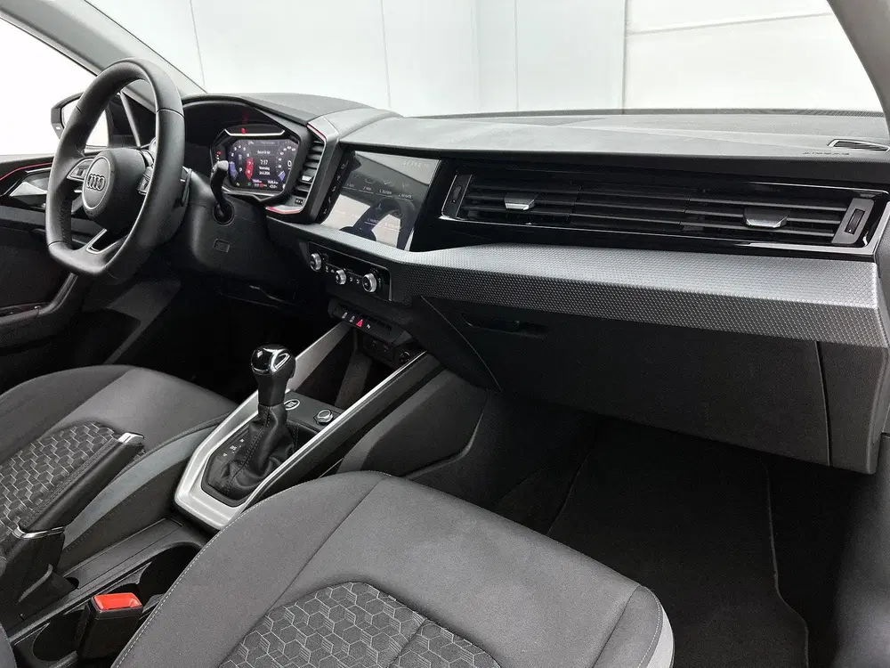 Audi A1 30 TFSI S edition 116 PK uit 2025, foto 19