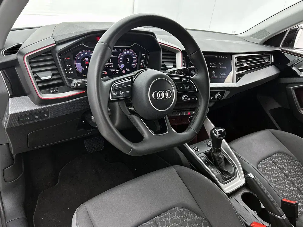 Audi A1 30 TFSI S edition 116 PK uit 2025, foto 20