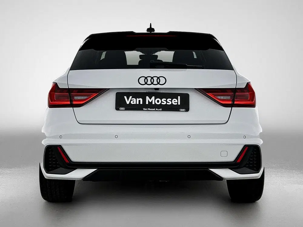 Audi A1 30 TFSI S edition 116 PK uit 2025, foto 3