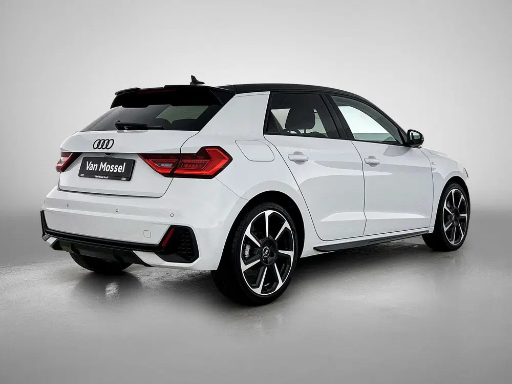 Audi A1 30 TFSI S edition 116 PK uit 2025, foto 4