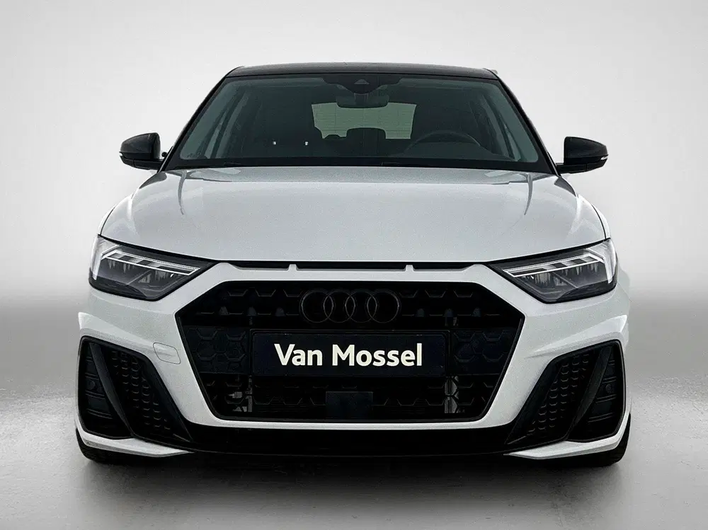 Audi A1 30 TFSI S edition 116 PK uit 2025, foto 5
