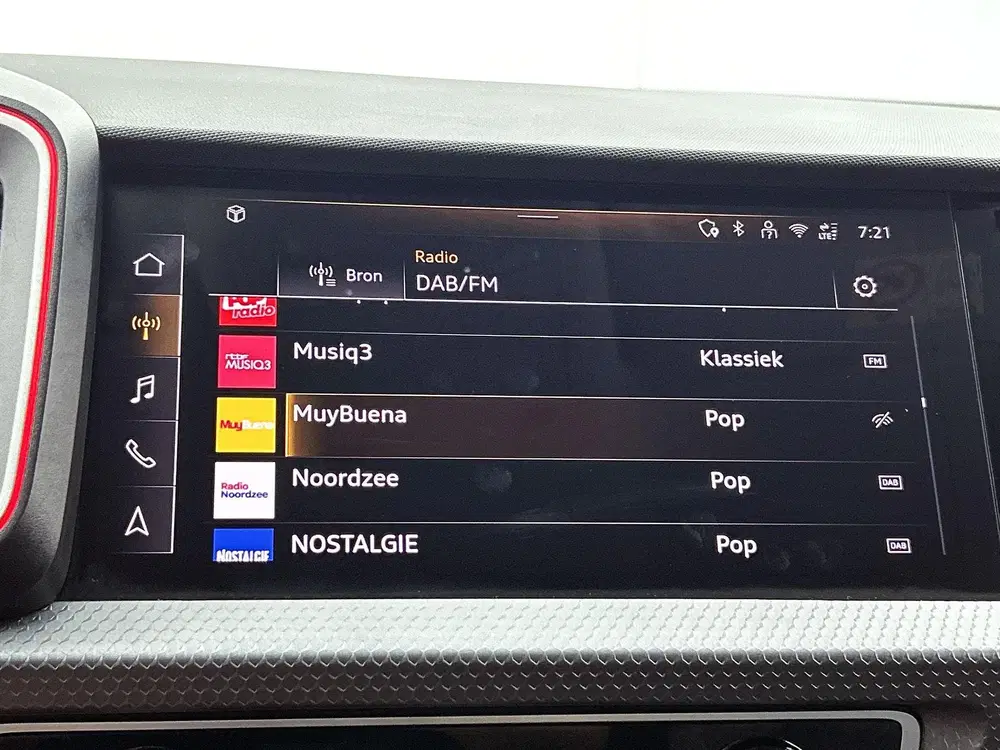 Audi A1 30 TFSI S edition 116 PK uit 2025, foto 7