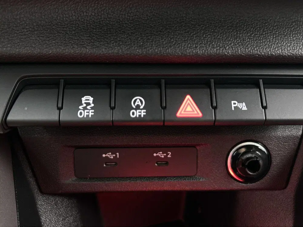 Audi A1 30 TFSI S edition 116 PK uit 2025, foto 9