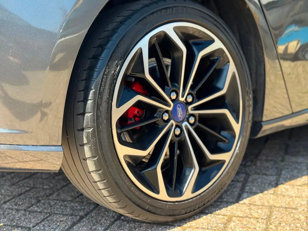 Ford Focus 1.5 EcoBoost ST Line X Business 2021 AUT N uit 2021, foto 10