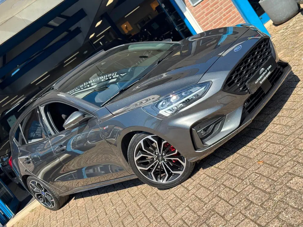 Ford Focus 1.5 EcoBoost ST Line X Business 2021 AUT N uit 2021, foto 13