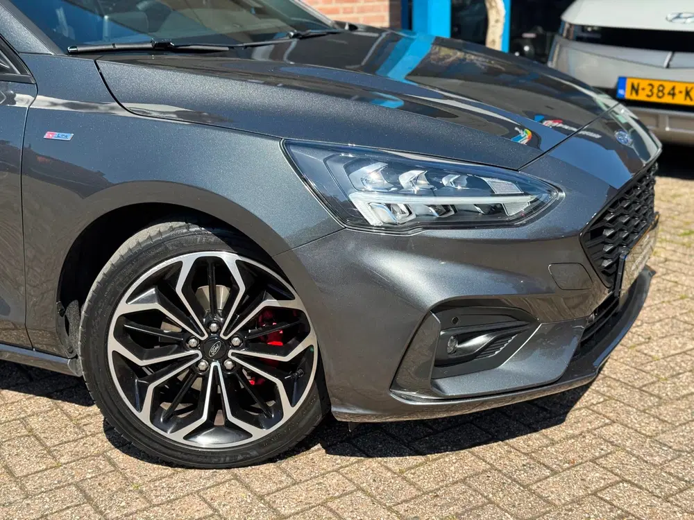 Ford Focus 1.5 EcoBoost ST Line X Business 2021 AUT N uit 2021, foto 18