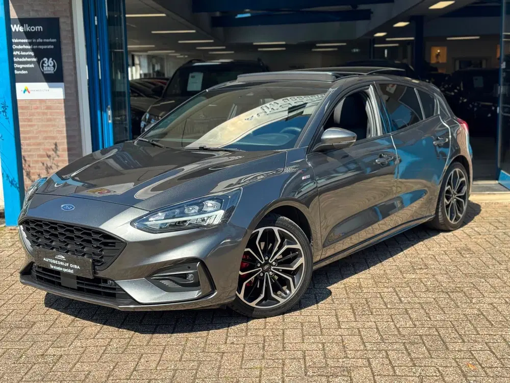 Ford Focus 1.5 EcoBoost ST Line X Business 2021 AUT N uit 2021, foto 2