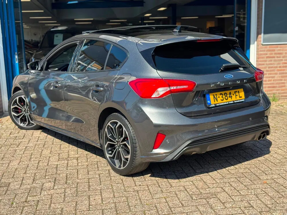 Ford Focus 1.5 EcoBoost ST Line X Business 2021 AUT N uit 2021, foto 3