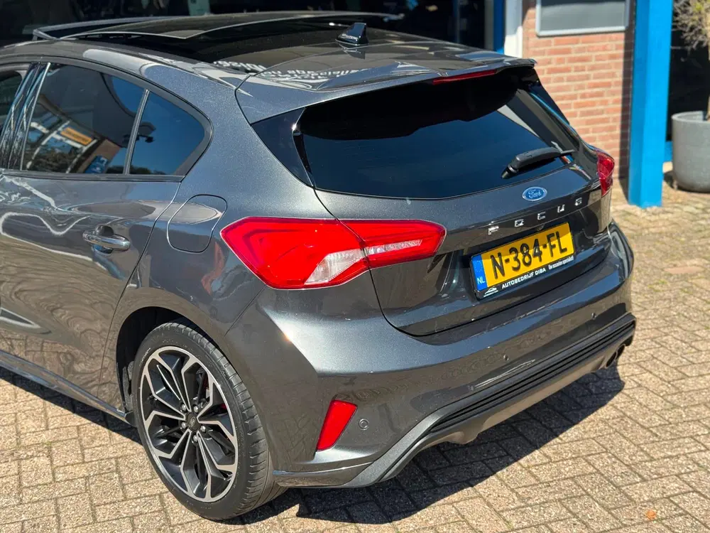Ford Focus 1.5 EcoBoost ST Line X Business 2021 AUT N uit 2021, foto 4