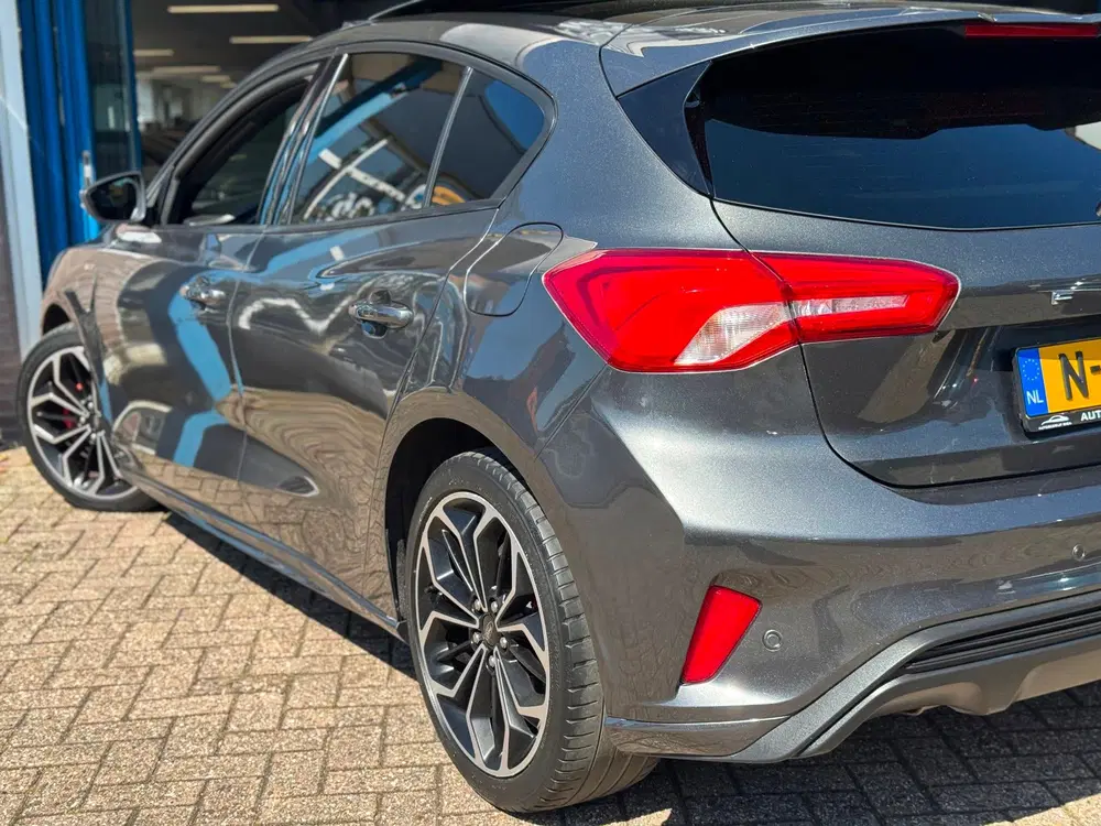 Ford Focus 1.5 EcoBoost ST Line X Business 2021 AUT N uit 2021, foto 5