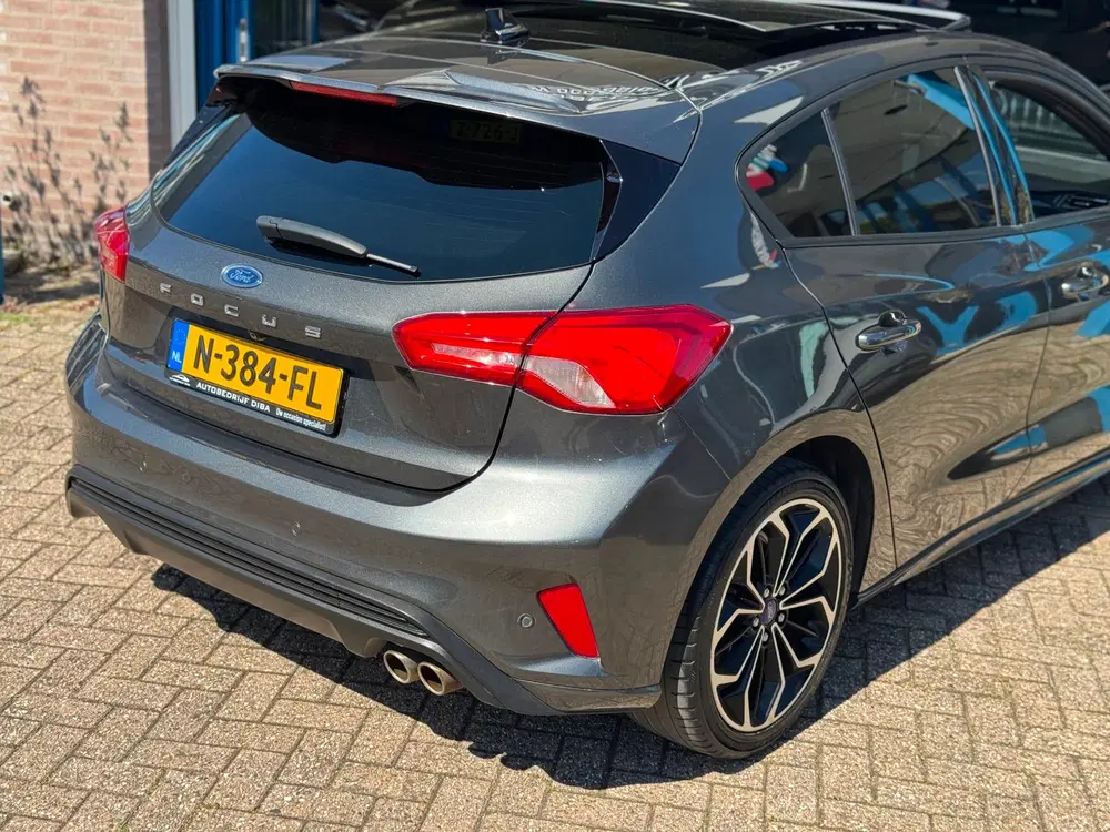 Ford Focus 1.5 EcoBoost ST Line X Business 2021 AUT N uit 2021, foto 7