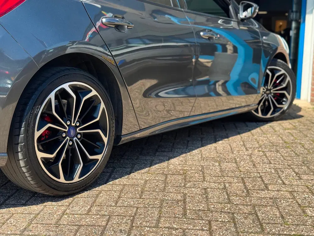 Ford Focus 1.5 EcoBoost ST Line X Business 2021 AUT N uit 2021, foto 9