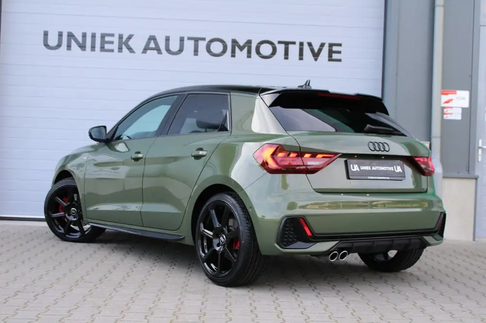 Audi A1 Sportback 40 TFSI COMPETITION | S LINE | SONOS | CAM uit 2024, foto 3