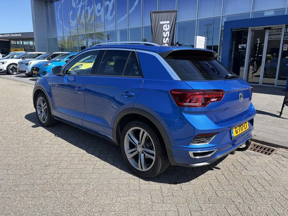 Volkswagen T-Roc 1.5 TSI Sport | NAVIGATIE | ADAPTIVE CRUISE uit 2019, foto 3