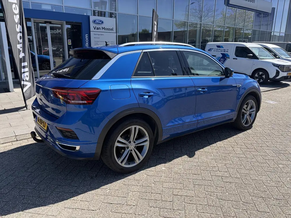 Volkswagen T-Roc 1.5 TSI Sport | NAVIGATIE | ADAPTIVE CRUISE uit 2019, foto 5